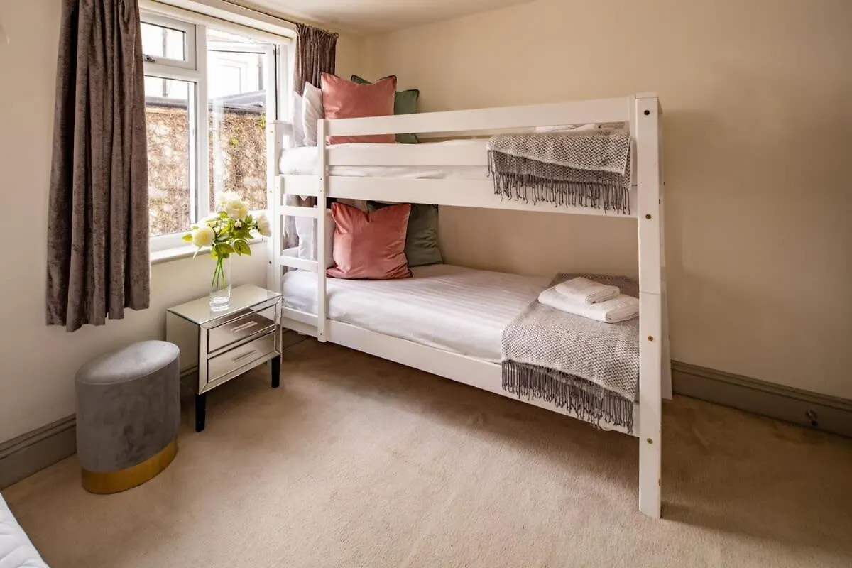 Host & Stay - The Charles Street House 브라이턴 펜션