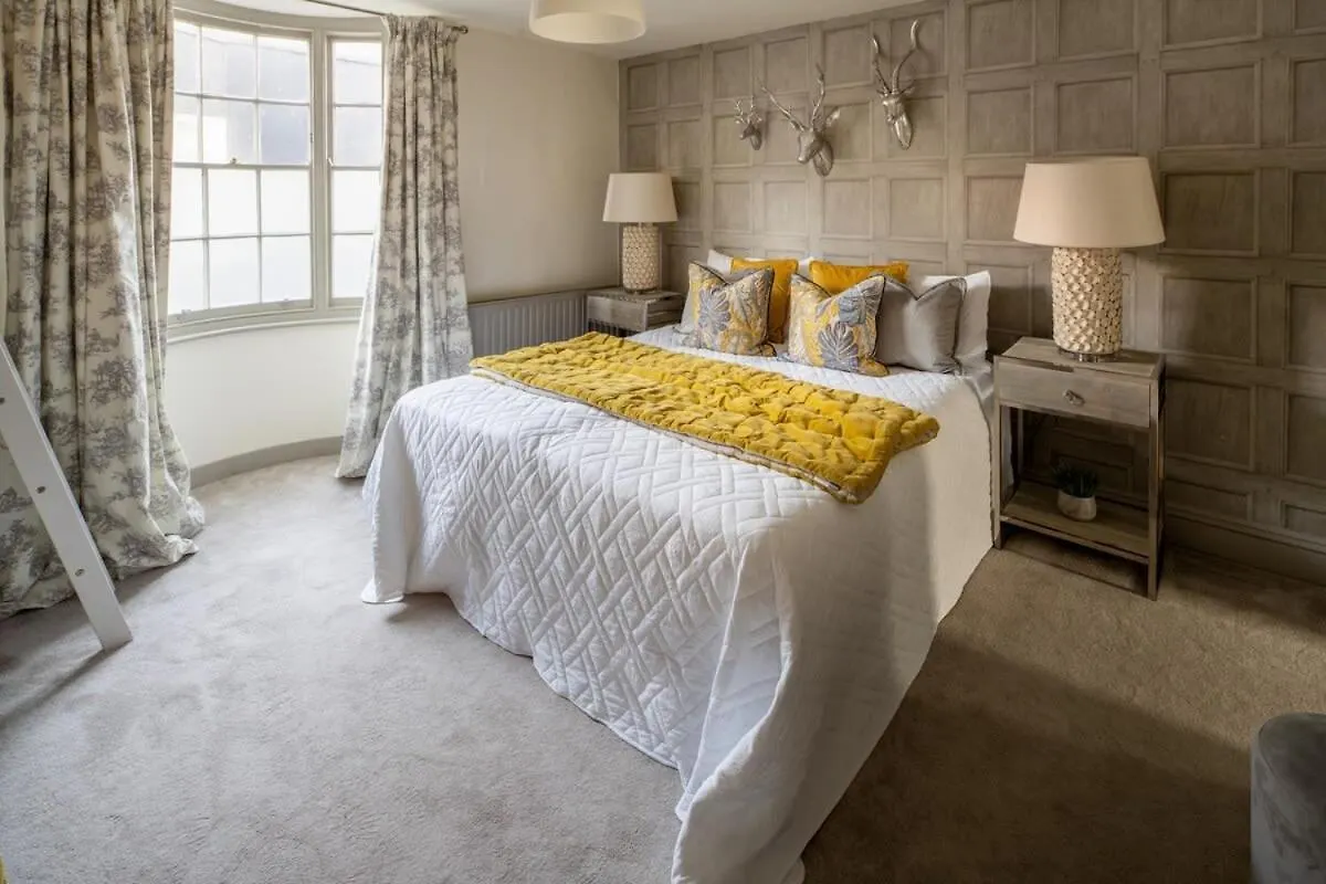 펜션 Host & Stay - The Charles Street House 브라이턴