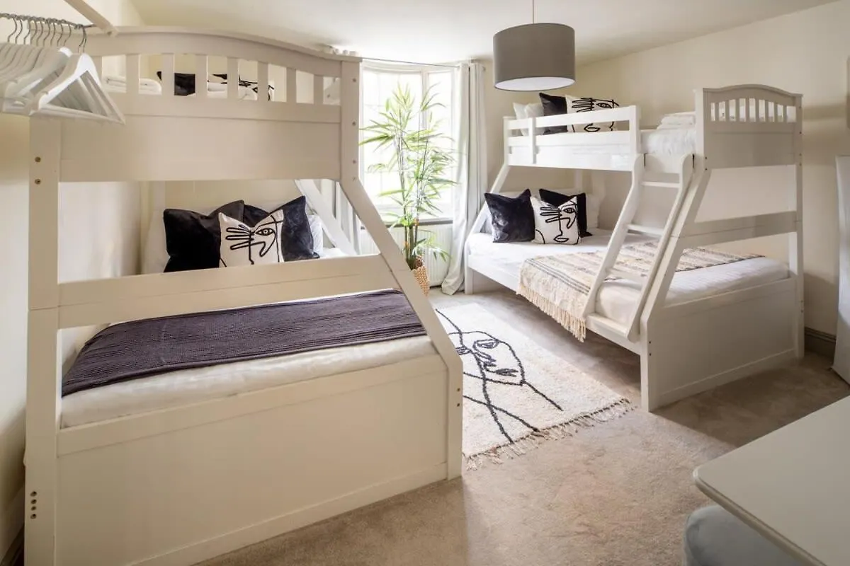 펜션 Host & Stay - The Charles Street House 브라이턴 영국